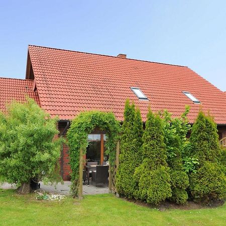 Ferienhaus Tide Bensersiel Luaran gambar