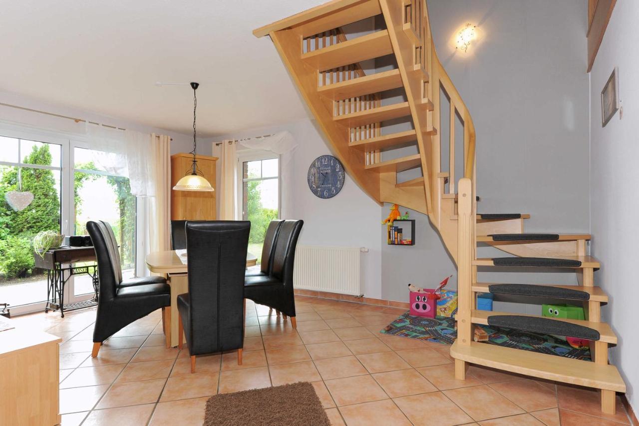 Ferienhaus Tide Bensersiel Bilik gambar