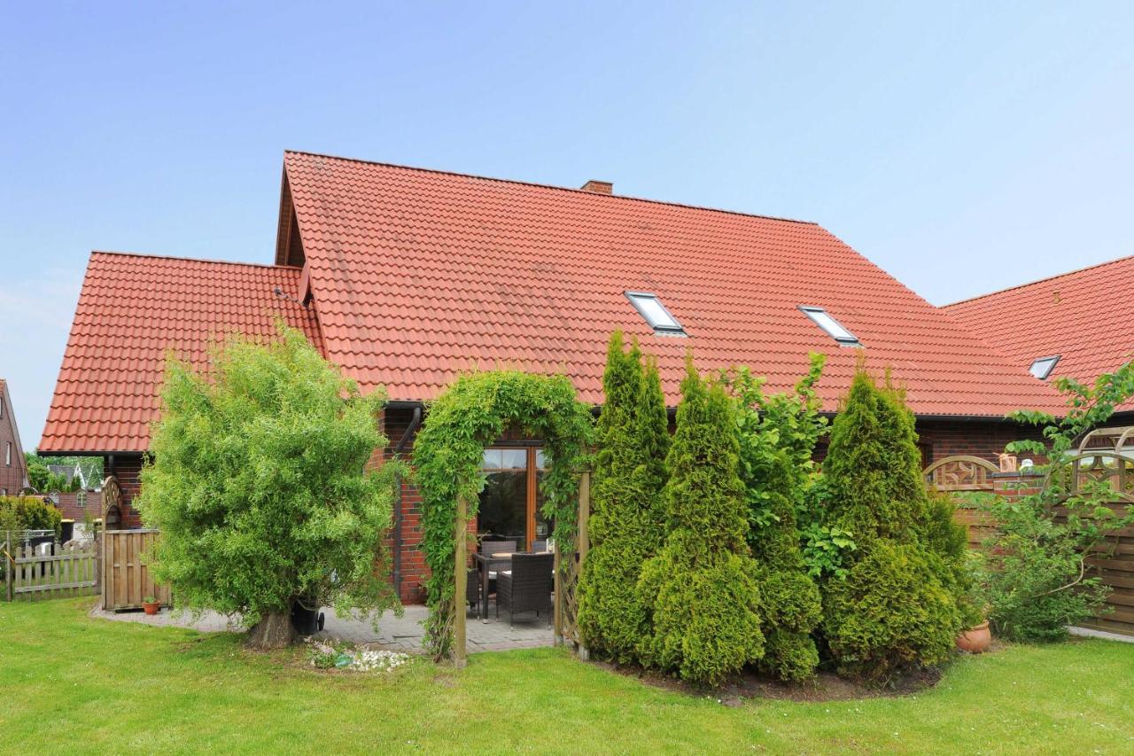 Ferienhaus Tide Bensersiel Luaran gambar
