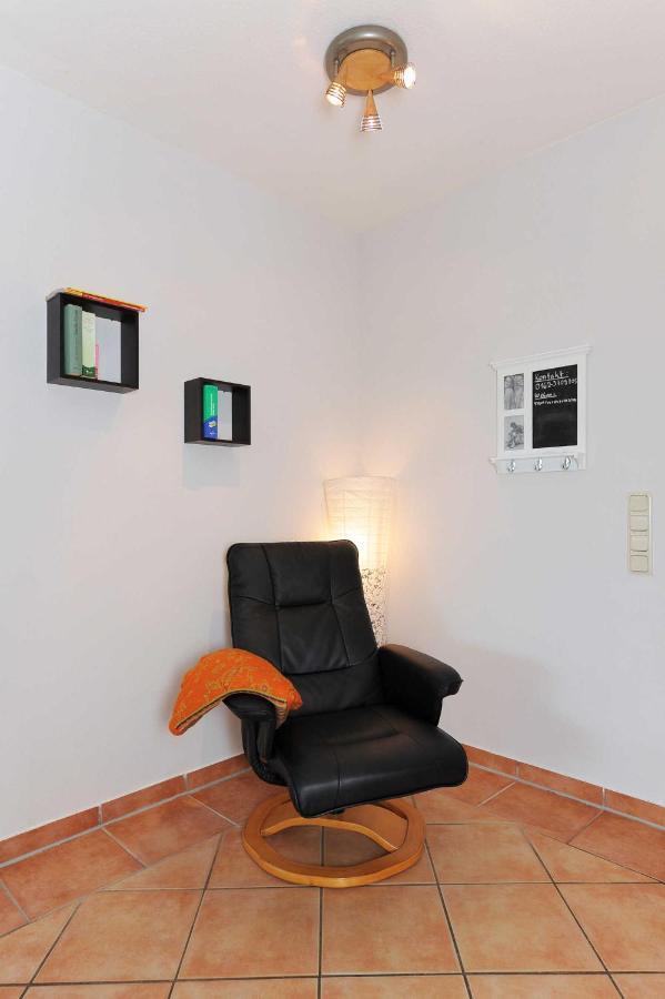Ferienhaus Tide Bensersiel Bilik gambar