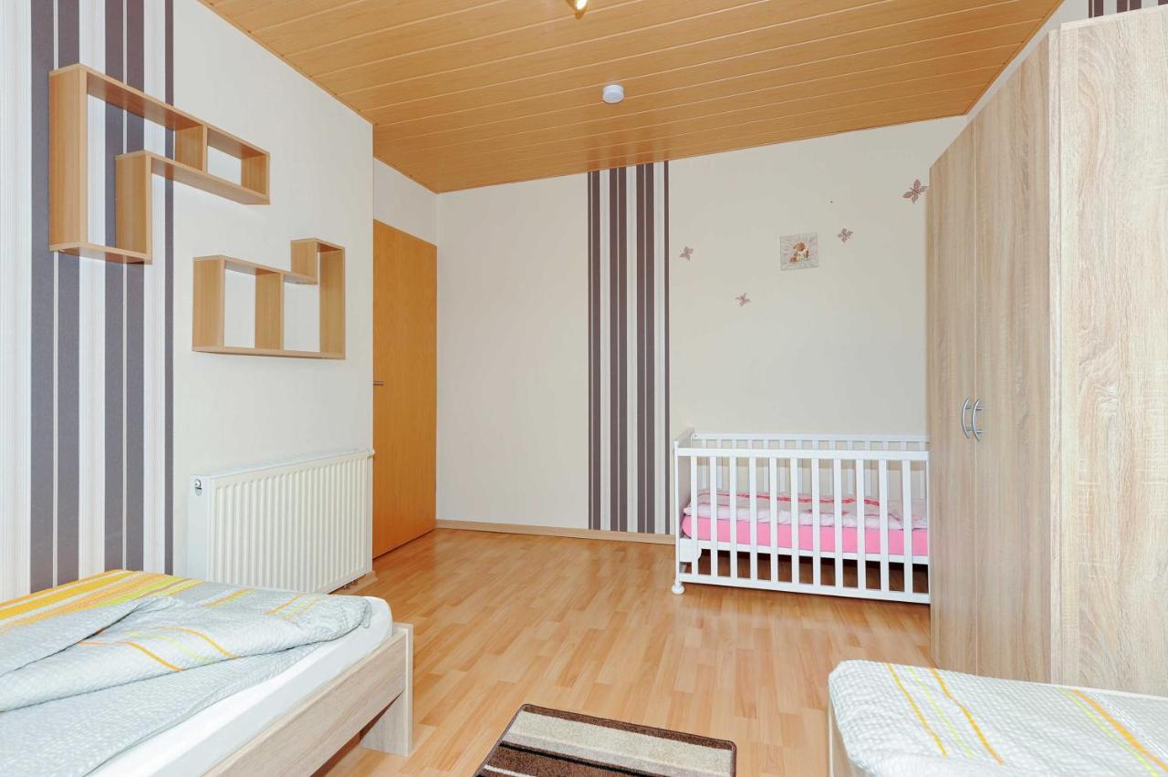 Ferienhaus Tide Bensersiel Bilik gambar