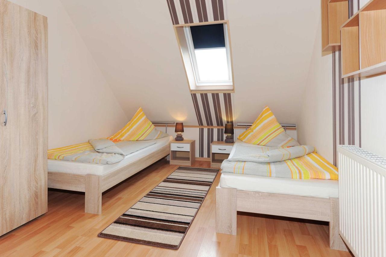 Ferienhaus Tide Bensersiel Bilik gambar