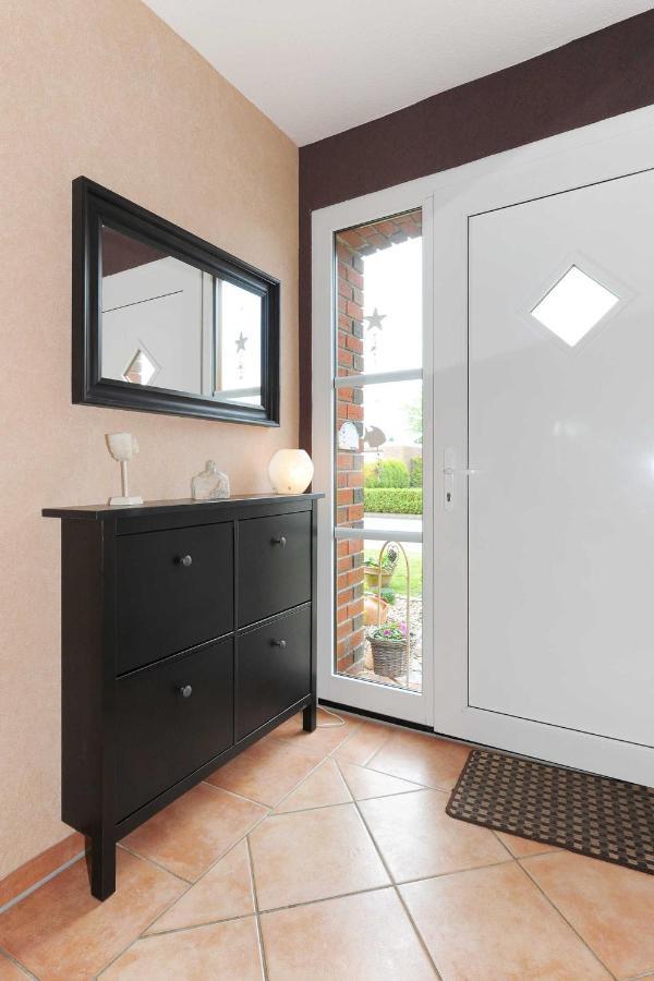 Ferienhaus Tide Bensersiel Bilik gambar