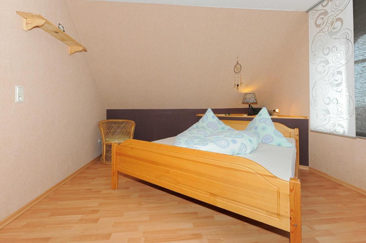 Ferienhaus Tide Bensersiel Bilik gambar