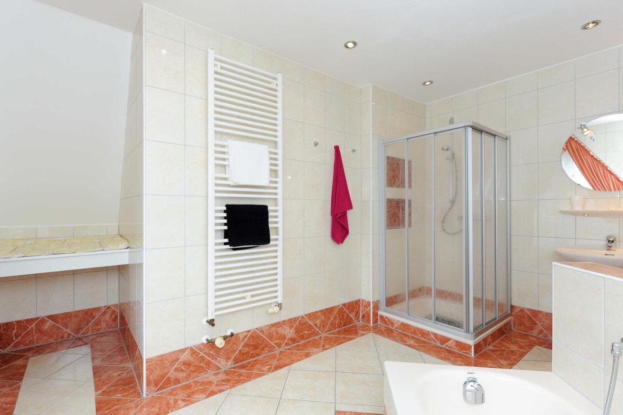 Ferienhaus Tide Bensersiel Bilik gambar