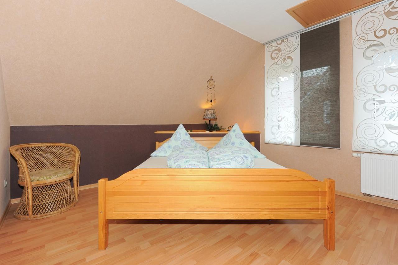 Ferienhaus Tide Bensersiel Luaran gambar