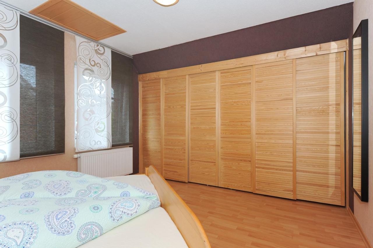 Ferienhaus Tide Bensersiel Luaran gambar