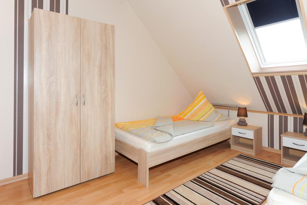 Ferienhaus Tide Bensersiel Luaran gambar